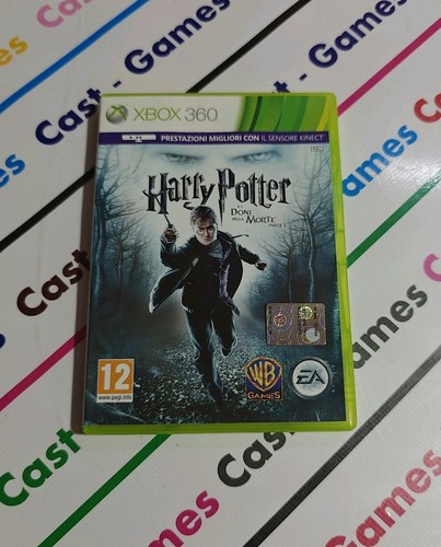 Harry potter doni della - e, i