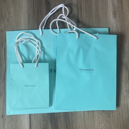 Tiffany co sacchetti - &, co.