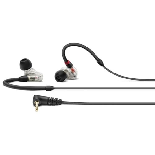 Sennheiser 100 - wired), ie