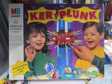 193. Gioco KerPlunk di MB