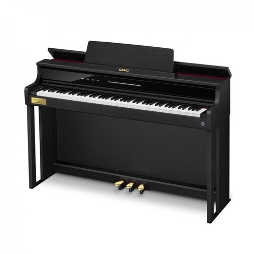 Casio celviano 750 - casio, black