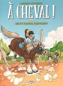 Cheval vol 2 - cheval, sy
