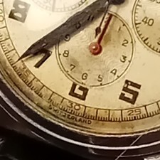 Movado Orologio Crono