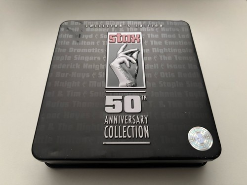 Stax 50th anniversary - stax,