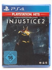 Injustice 2 PS4 versione EU