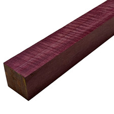Fiamma Purpleheart Quadrato