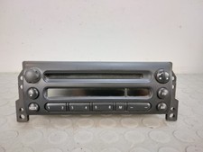 14924 Stereo autoradio lettore cd Mini Cooper R50 dal 2001 al 2007 cod 651269768