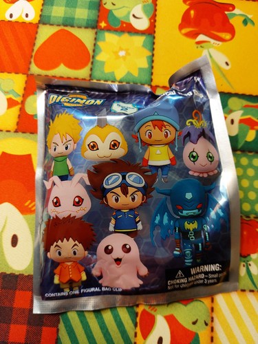 Monogramma figura digimon - monogramma,