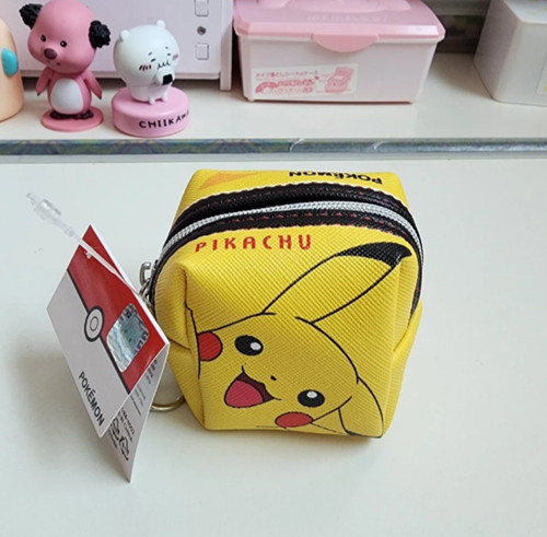 Pokemon pikachu mini cubo - pikachu,