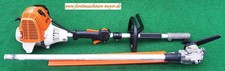 Tagliasiepi Stihl KM 130 R +