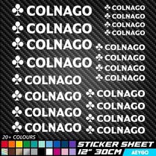 20x Adesivi Decalcomania