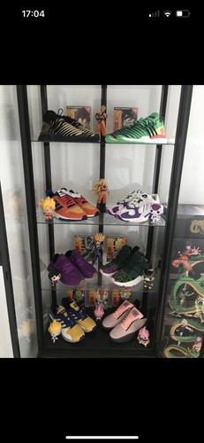 Adidas dragon ball z - x,