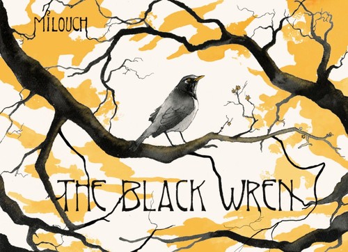 The black wren rpg - black, (inglese)