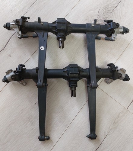 Ricambi kyosho mad - mad, force