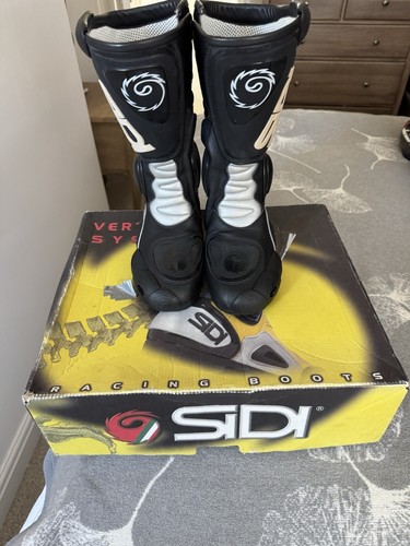 Stivali moto sidi - sidi,