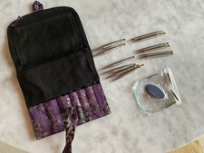 Kit Ferri Circolari Hiyahiya Punte Corte Large