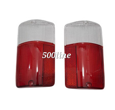 Coppia cover fanali posteriore