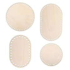  4 Pcs Base Per Cestino