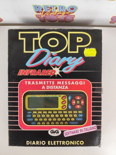 Top diary infrared diario - diary,