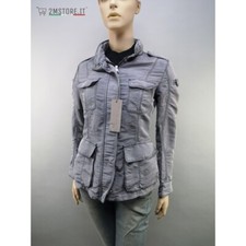 Giacca Safari Giubbino Donna