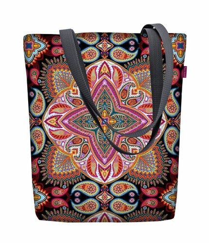 Borsa tracolla con cerniera - borsa, a