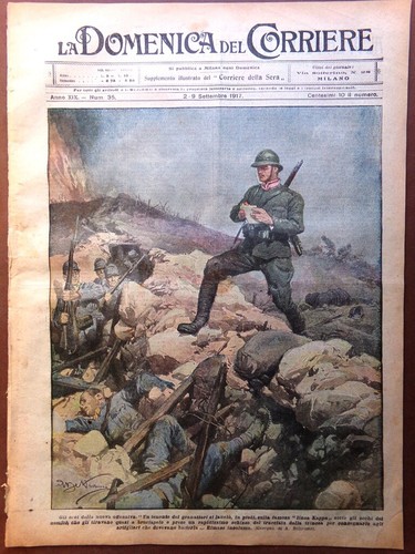 Domenica del corriere 2 - la,