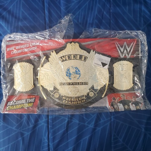 Rara cintura giocattolo wwe - rara,