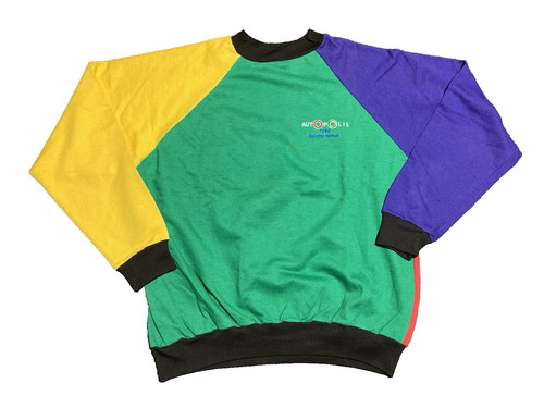 Felpa benetton formula - felpa,