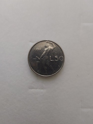 Lire small 1991 without - 50,