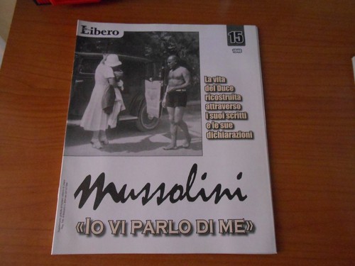 Rivista mussolini parlo - rivista-mussolini, vi