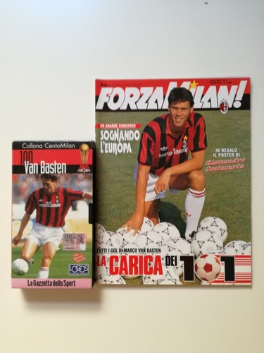 Forza milan aprile 1992 - forza, 101