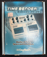 Digitech time bender - time,