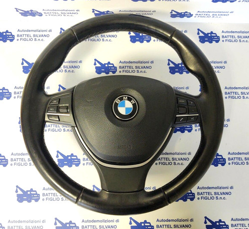 Volante multifunzione bmw f11 - volante,