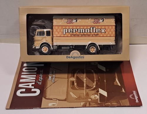 Camion epoca om 150 - camion,