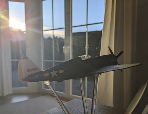 Hobby master 47d - master, razorback