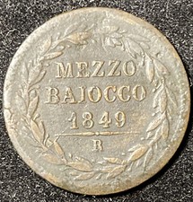 STATO PONTIFICIO-MEZZO