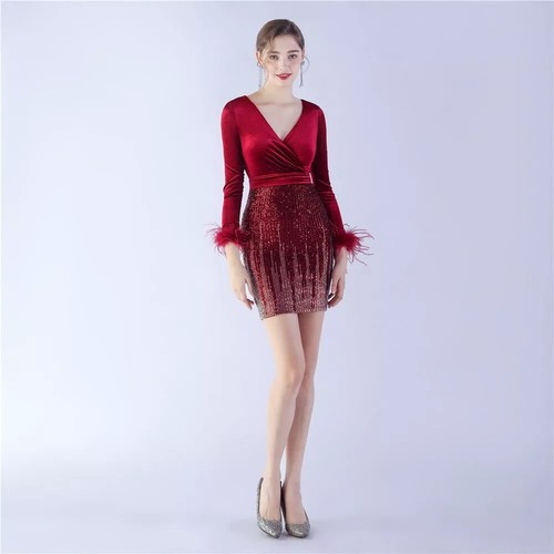 Vestito abito abitino tubino - vestito,