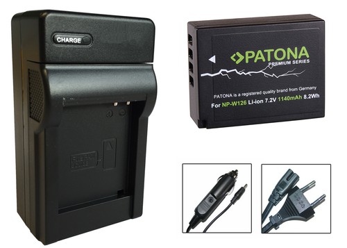 Batteria caricabatterie per - batteria, +
