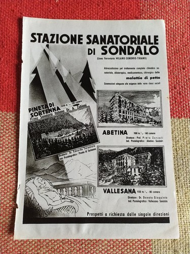 Pubblicita 1938 stazione - pubblicita',