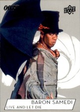 Geoffrey Holder as Baron