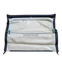 Cappotta Nera con telaio