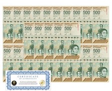 VENEZUELA 500 DIGITALE 2023