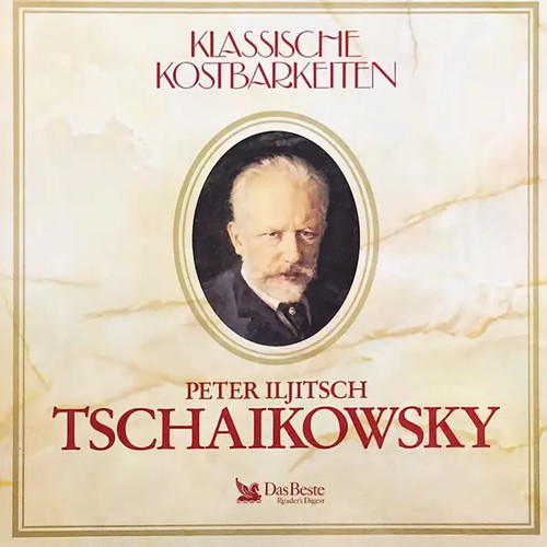 Box tchaikovsky klassische - lp-box,