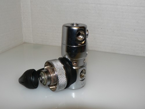 Scubapro mk10 plus din - mk10, 1°
