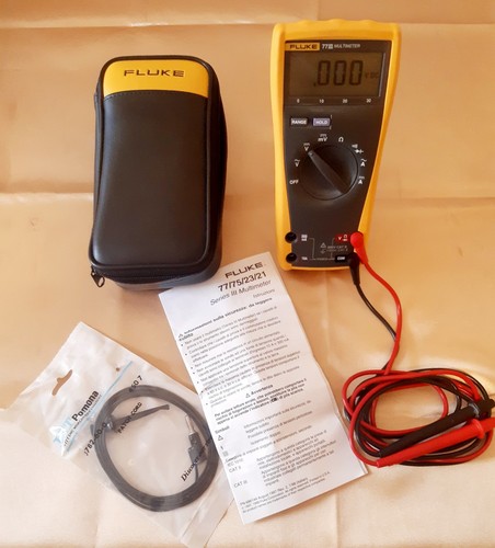 Multimetro digitale fluke - multimetro,