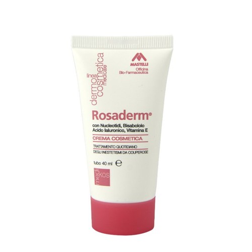 Rosaderm crema couperose - rosaderm®,