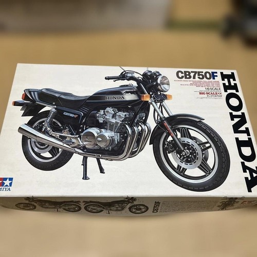 Tamiya honda cb750f - cb750f, moto