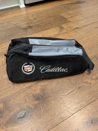 Borsa cadillac logo ricamato - borsa,