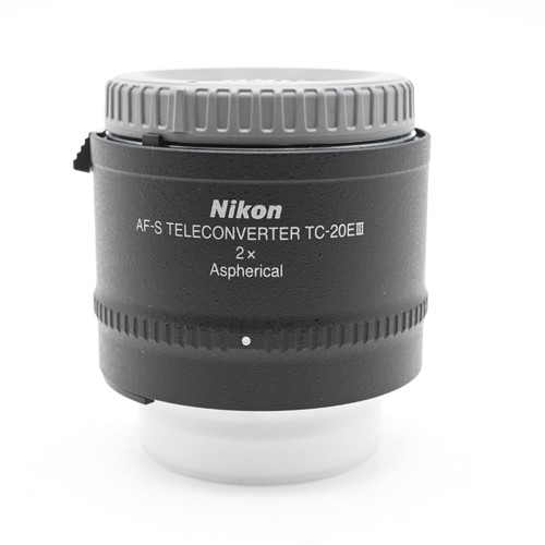 Nikon 20e iii - af-s,