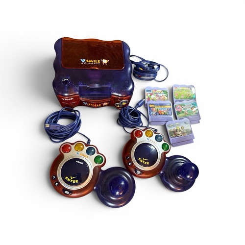 Console vtech smile - console,